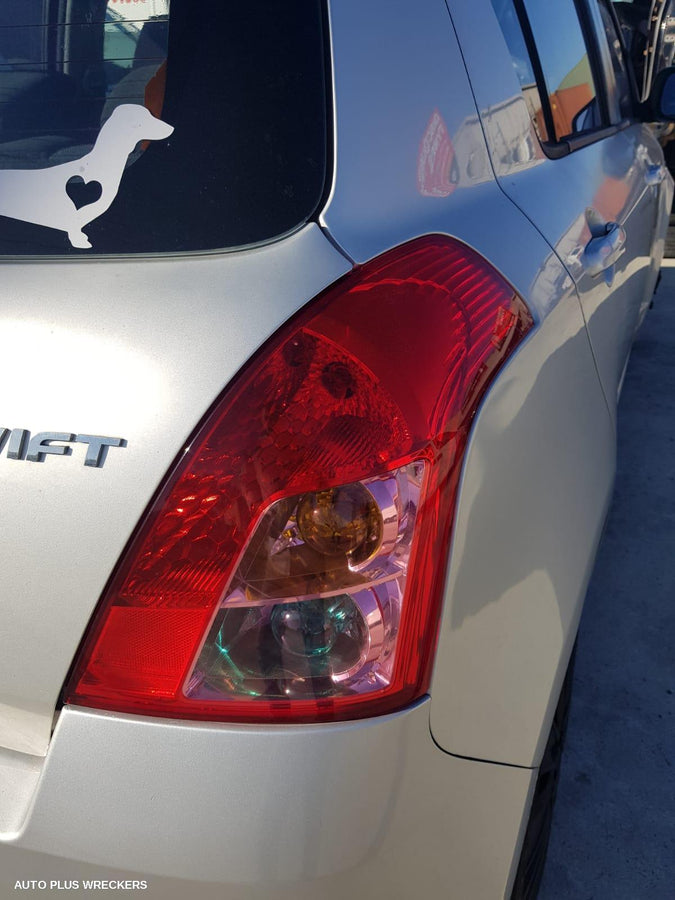 2004-2011 Suzuki Swift Left Door Mirror