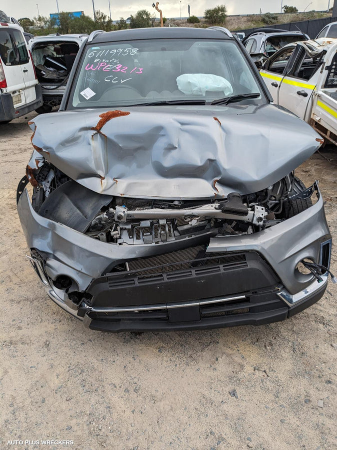 2020 Suzuki Vitara Left Front Hub Assembly