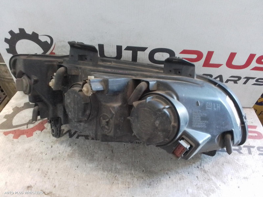2007 Holden Commodore Left Headlamp
