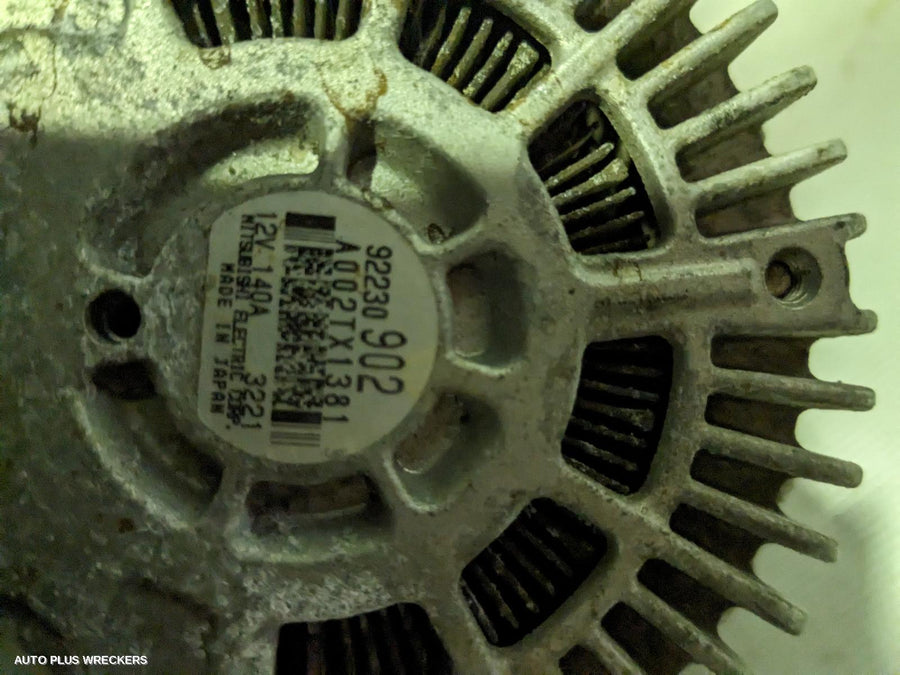 2006-2013 Holden Commodore Alternator