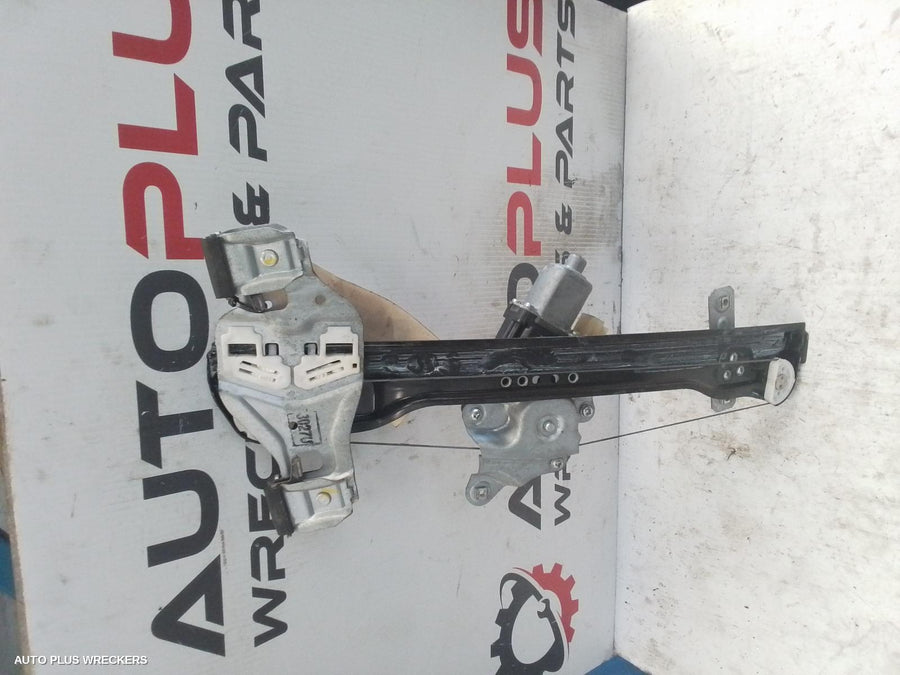 2011-2018 Holden Barina Left Front Window Reg Motor