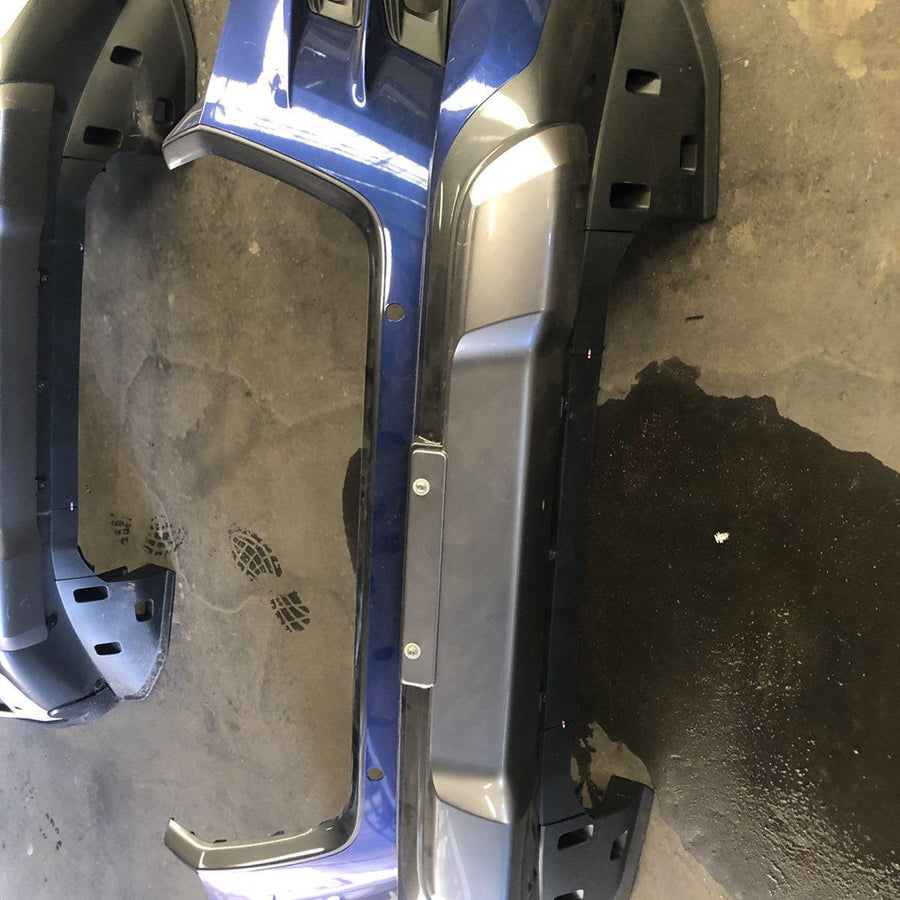 2020-2023 Isuzu Dmax Front Bumper