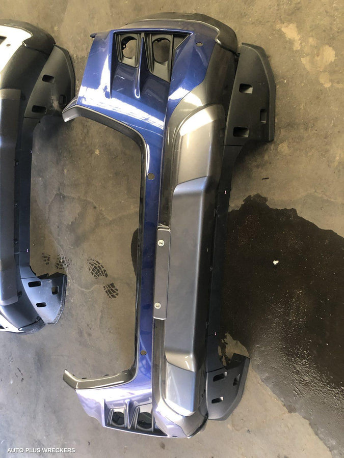 2020 Isuzu Dmax Front Bumper