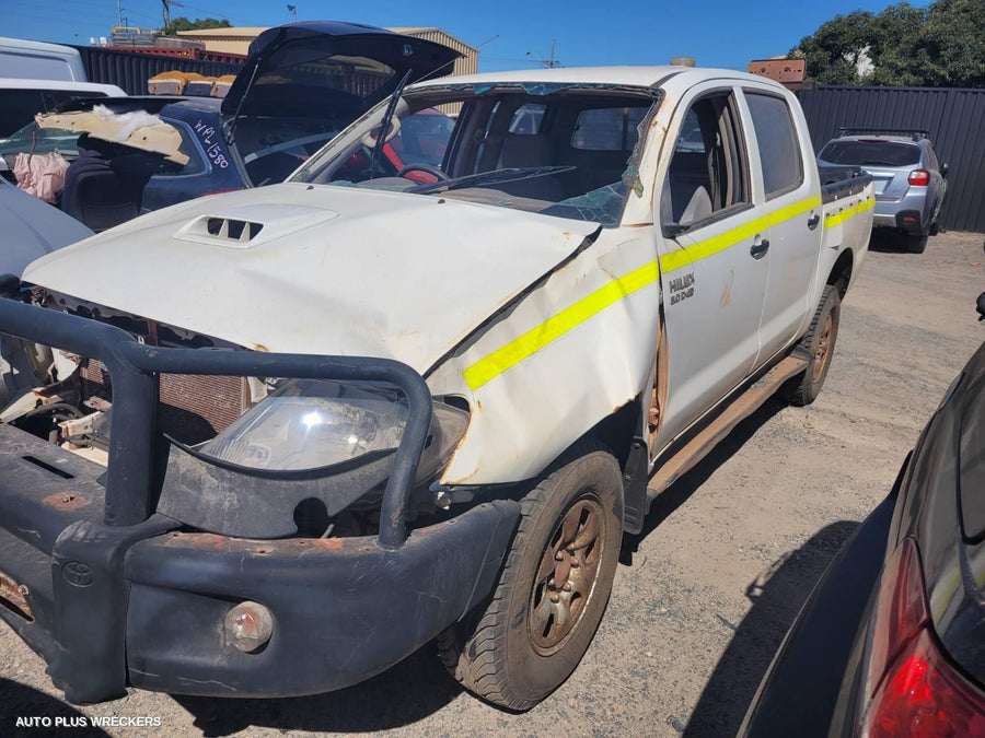 2011 Toyota Hilux Door Trim