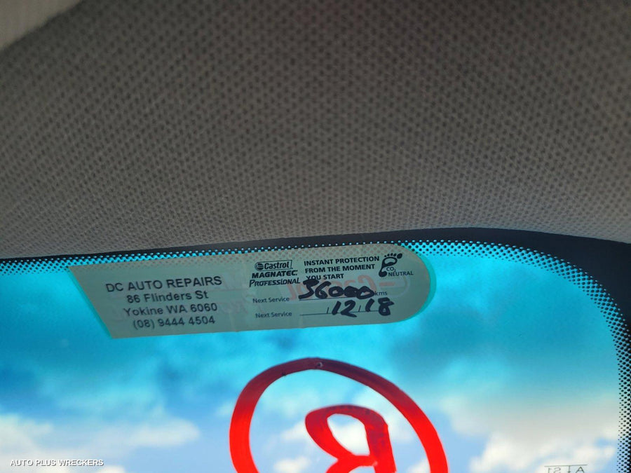 2015 Kia Cerato Abs Pump Modulator