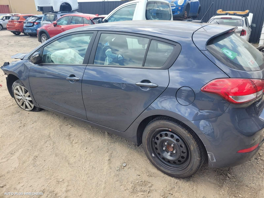 2015 Kia Cerato Steering Box Rack