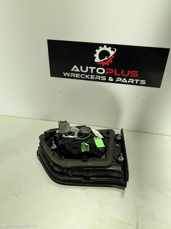 2018 Jeep Compass Rear Garnish