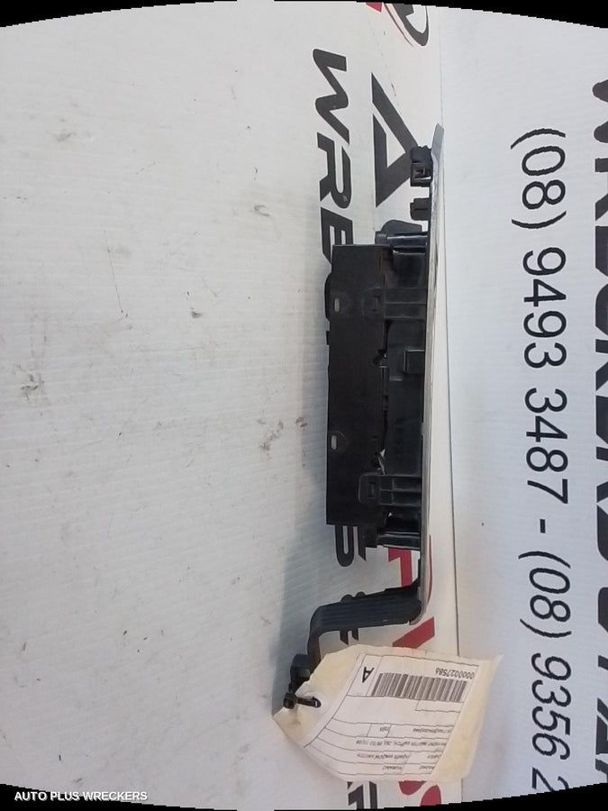 2002-2008 Nissan Murano Pwr Dr Wind Switch