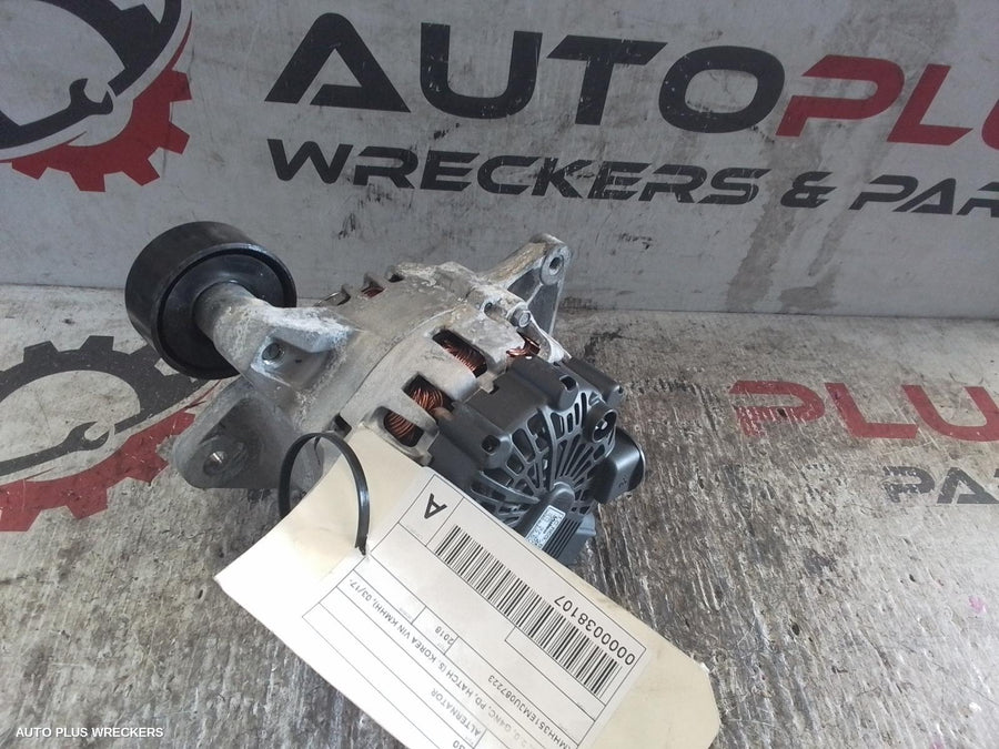 2017-2023 Hyundai I30 Alternator