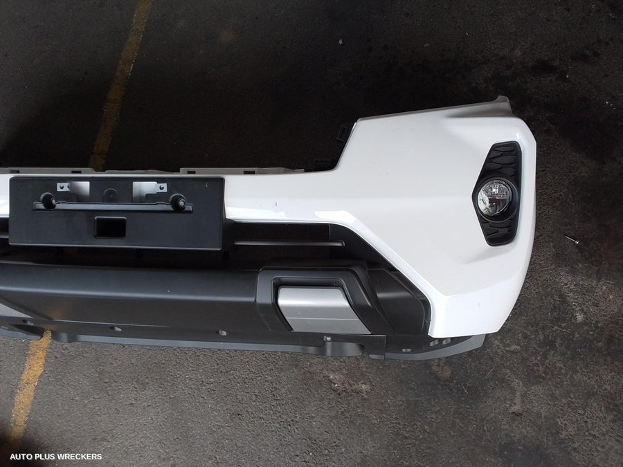 2021 Nissan Navara F Bar Reinforc Brack