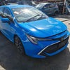 2019 Toyota Corolla Heater Ac Controls