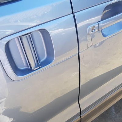 2008 Hyundai Iload/imax Left Guard