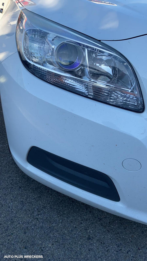 2013 Holden Malibu Right Front Door Window