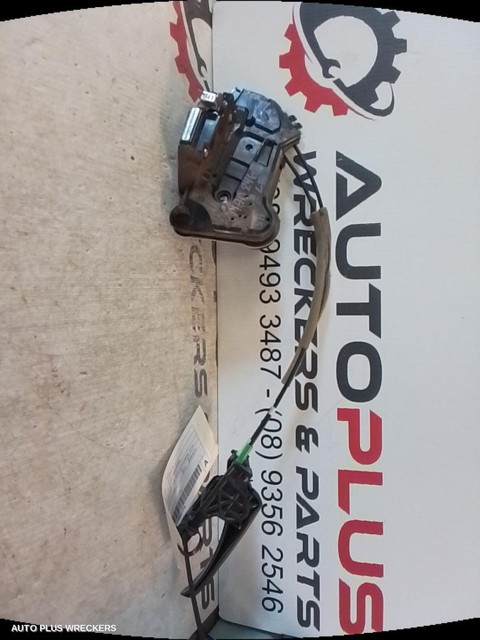 2018-2024 Toyota Corolla Door Boot Gate Lock