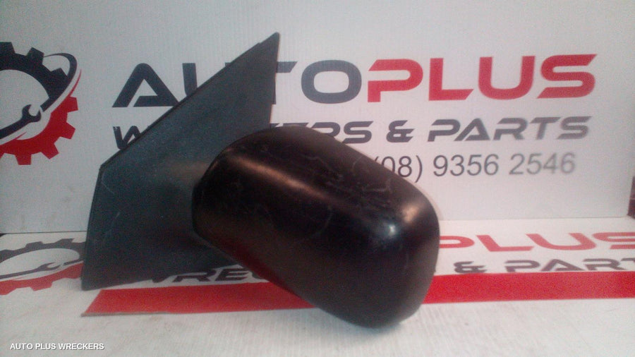 2000 Toyota Echo Left Door Mirror