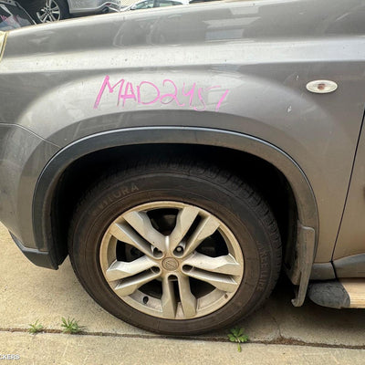 2011 NISSAN XTRAIL SUNVISOR