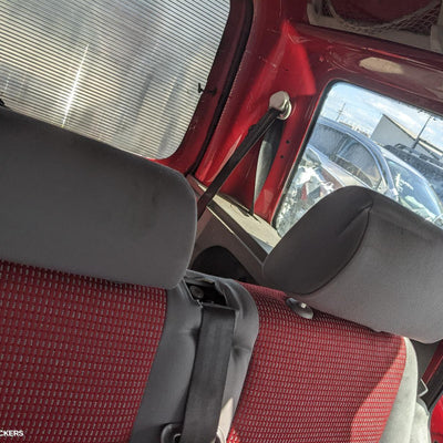 2006 VOLKSWAGEN CADDY F BAR REINFORC BRACK