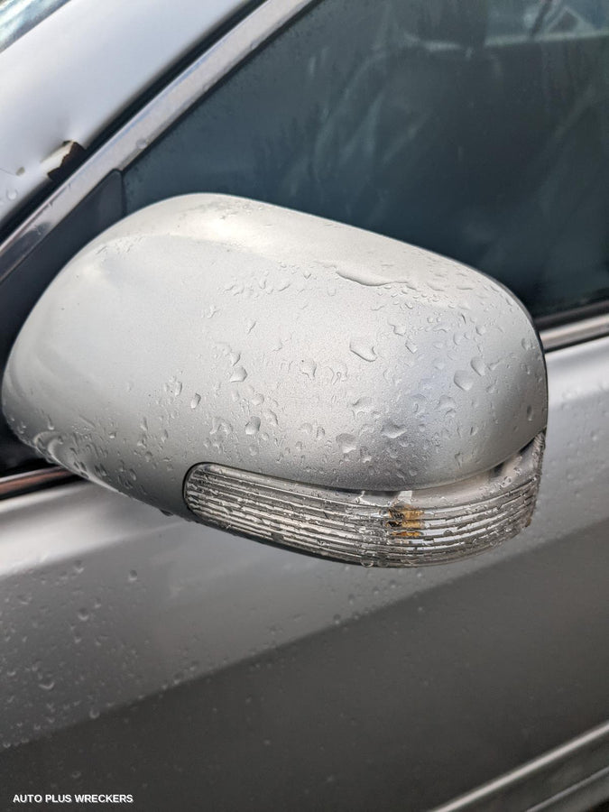 2009 Toyota Aurion Left Guard