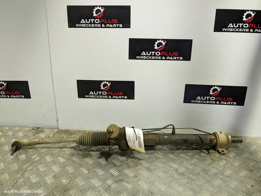 2013 Holden Colorado Steering Box Rack