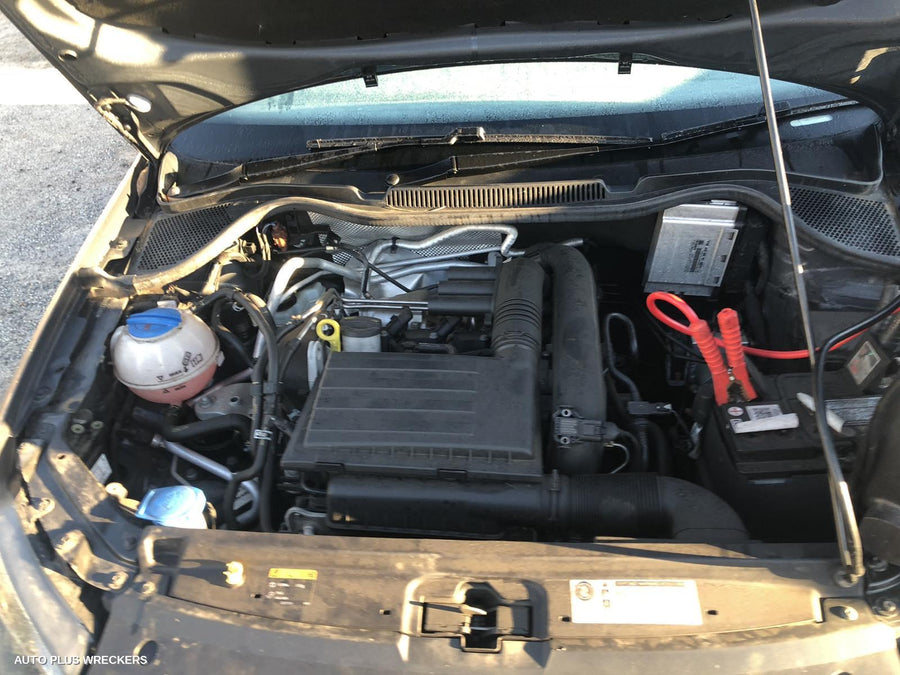 2016 Volkswagen Polo Instrument Cluster