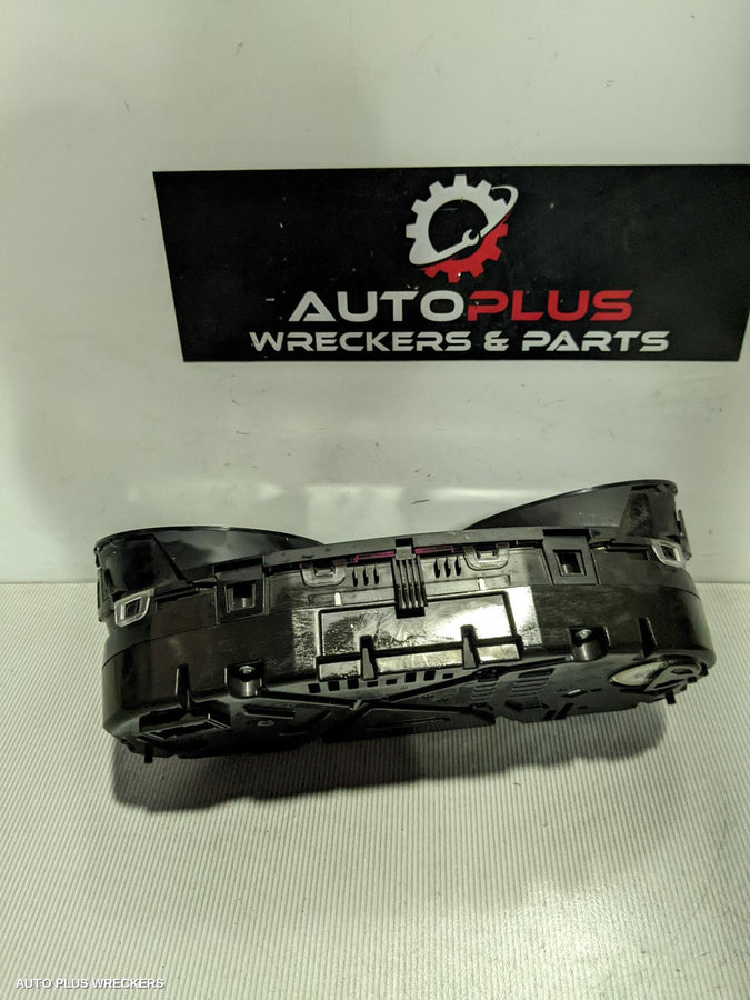 2016 Volkswagen Polo Instrument Cluster