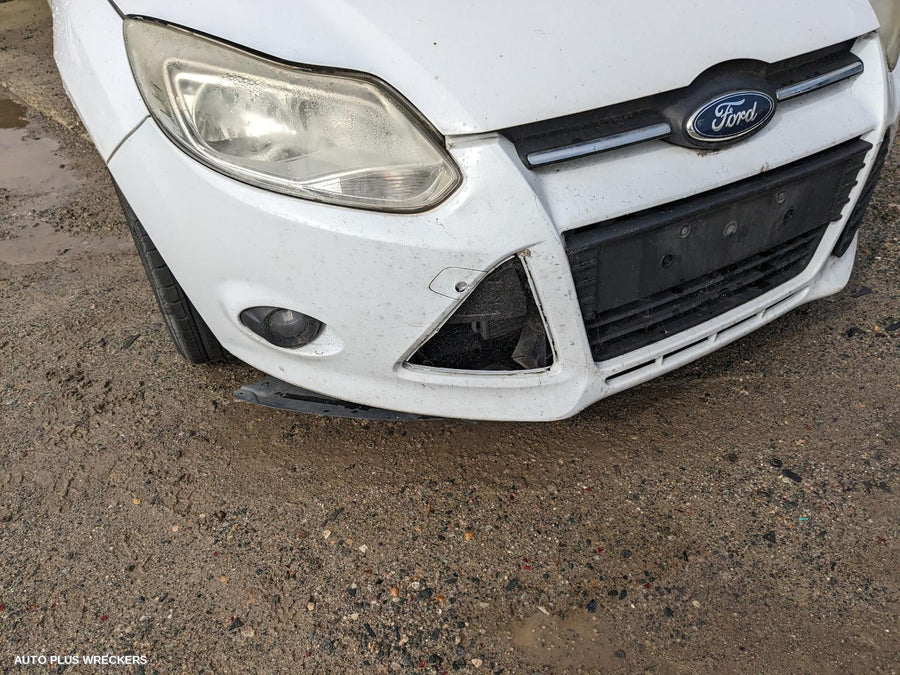 2011 Ford Focus Left Headlamp