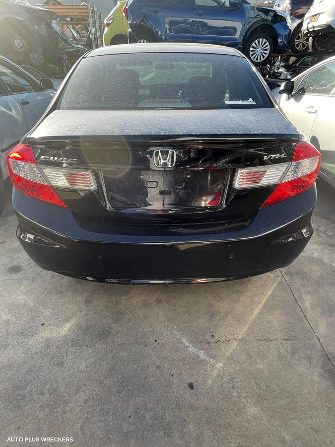 2012 Honda Civic Left Door Mirror