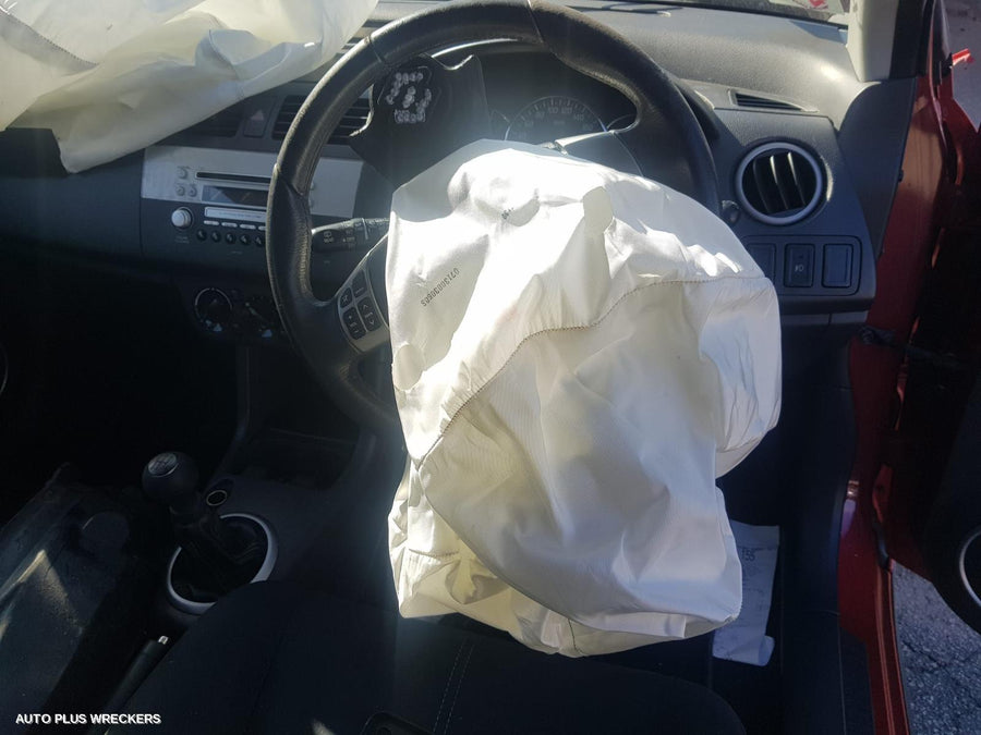 2010 Suzuki Swift Left Rear Wnd Reg Motor