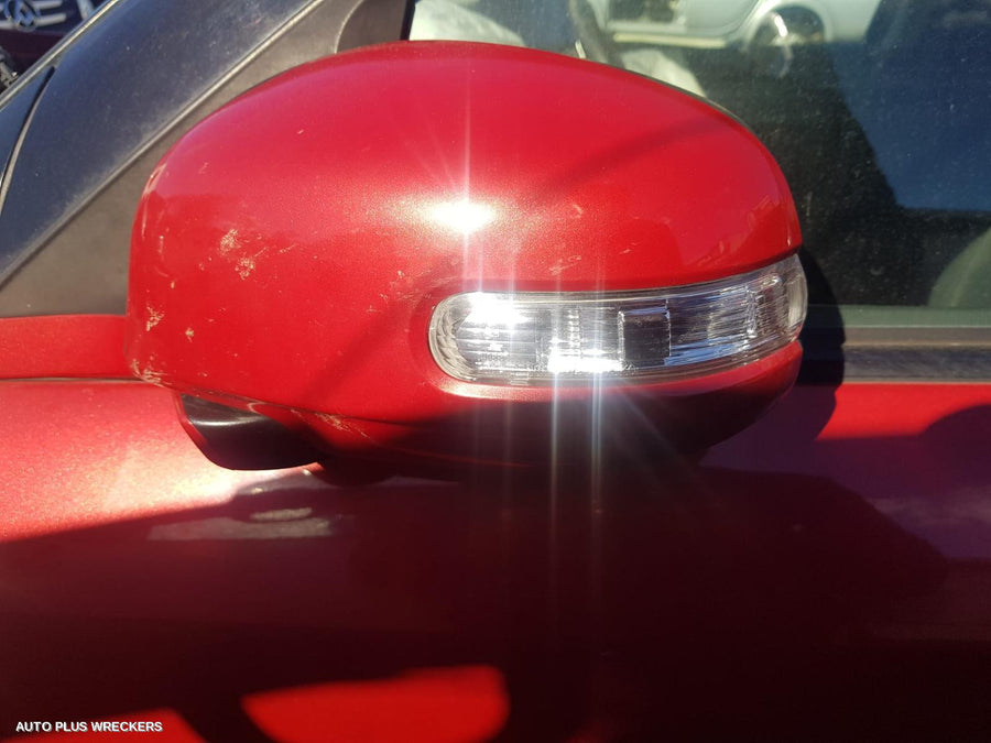 2010 Suzuki Swift Sunvisor