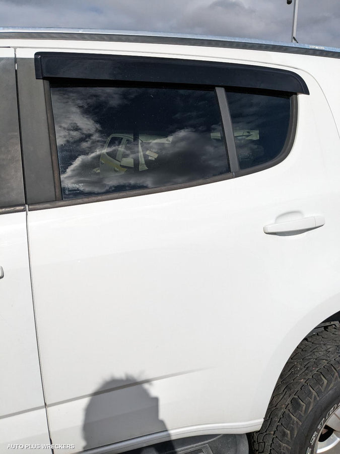 2015 Holden Colorado A C Compressor