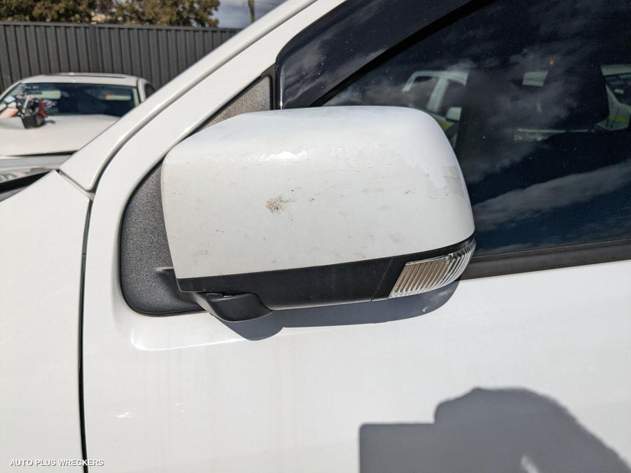 2015 Holden Colorado Right Door Mirror