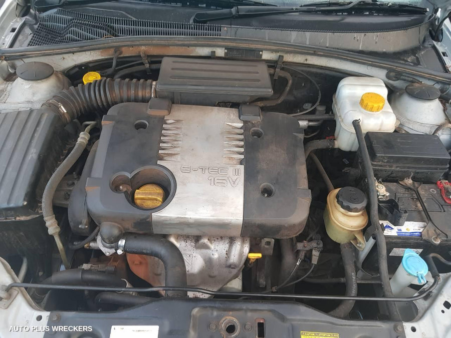 2008 Holden Viva Right Headlamp