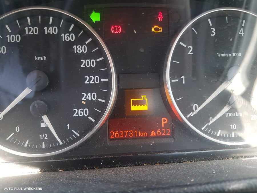 2005 Bmw 3 Series Right Taillight