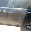 2006 Honda Accord Left Rear Door Window