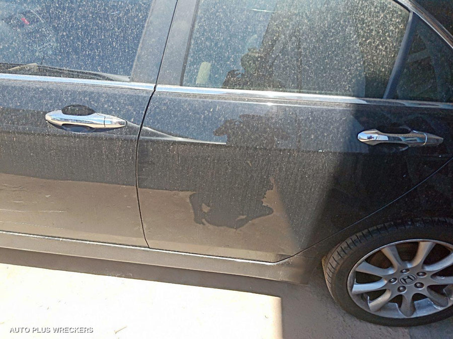 2006 Honda Accord Left Rear Door Window