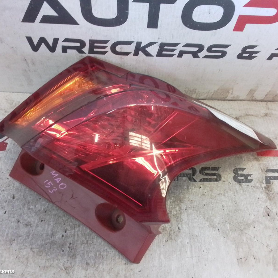 2012-2015 Toyota Corolla Left Taillight