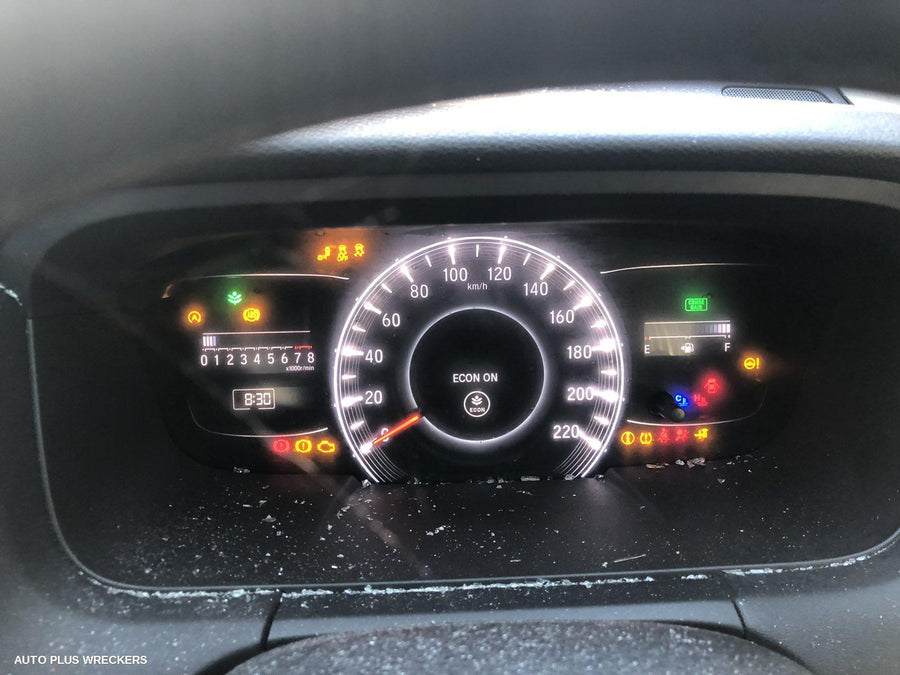 2016 Honda Odyssey Sunvisor