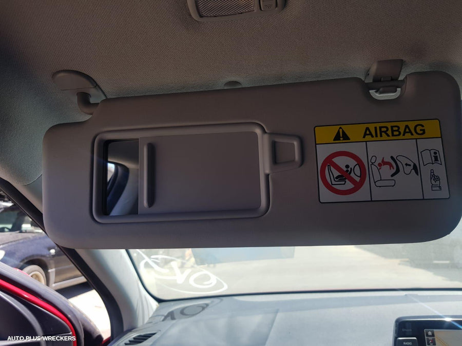 2017 Hyundai I30 Abs Pump Modulator