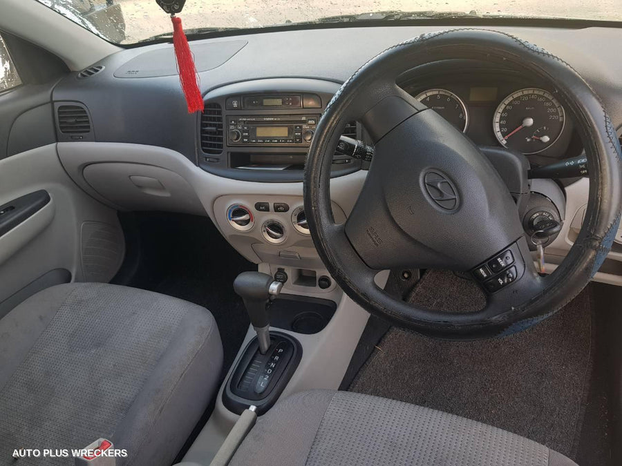 2007 HYUNDAI ACCENT FAN