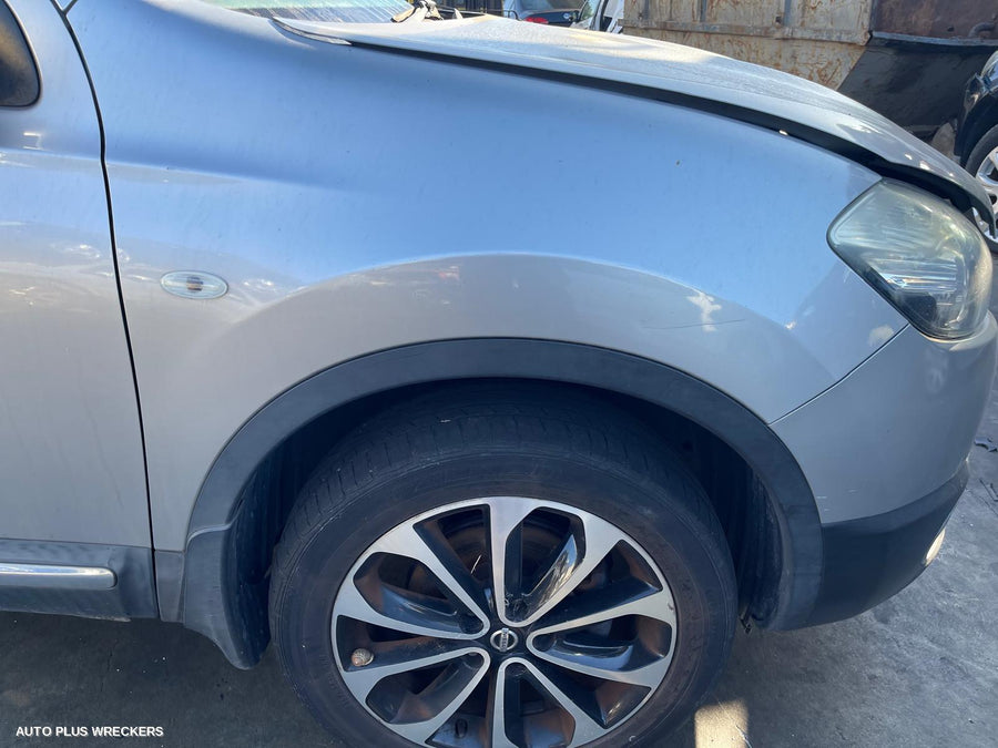 2010-2014 Nissan Dualis 3rd Seat