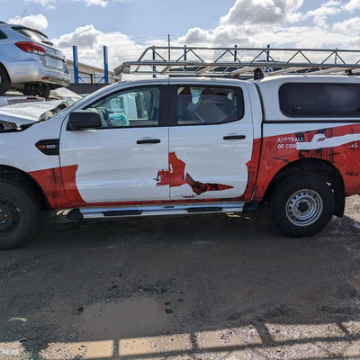 2015-2022 Ford Ranger A C Compressor