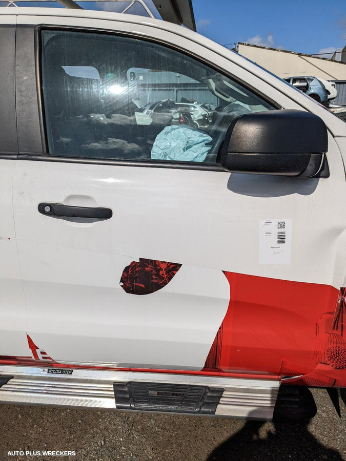 2021 Ford Ranger Headrest