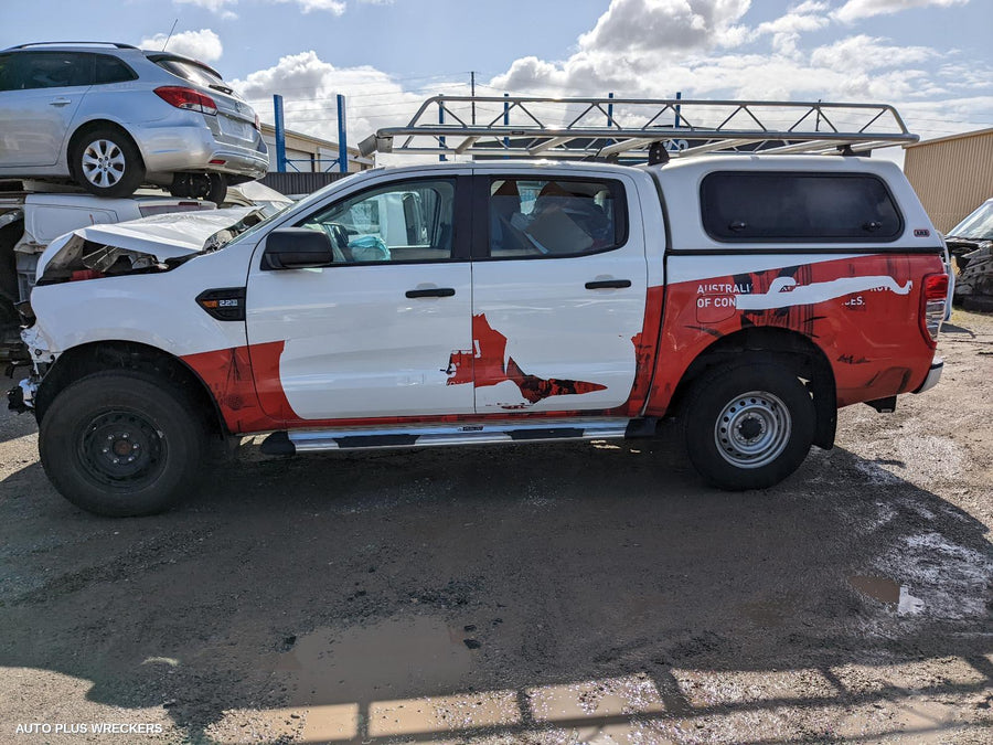 2021 Ford Ranger Wheel Standard Steel