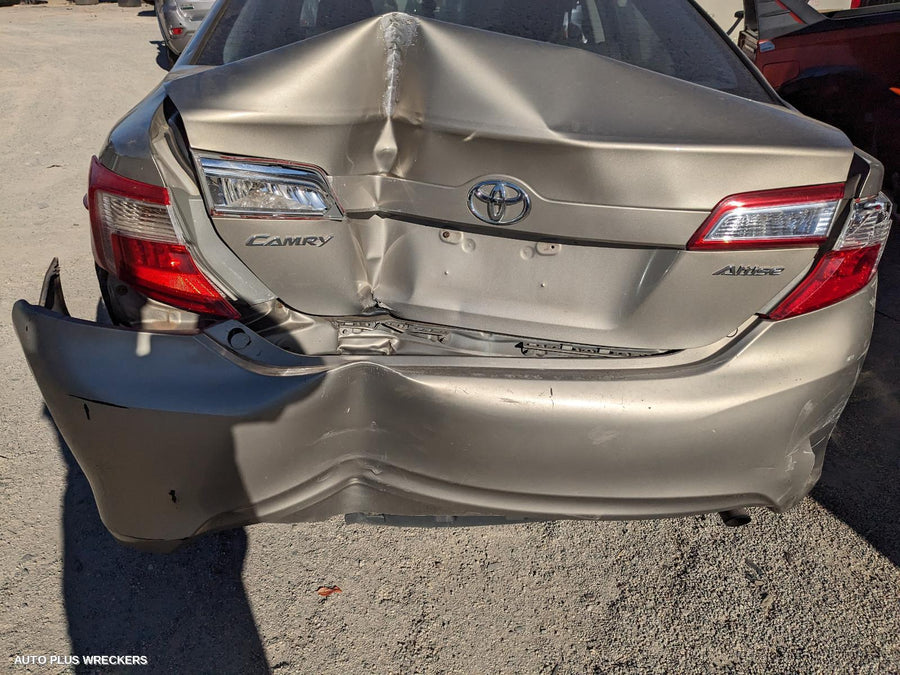 2012 Toyota Camry Ecu