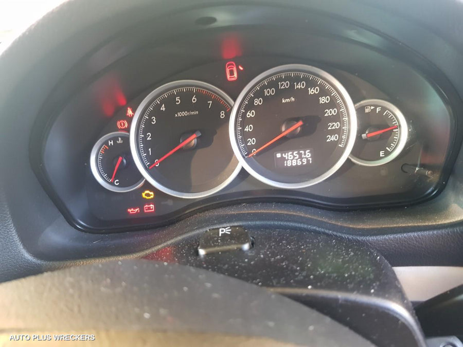 2007 Subaru Outback Right Front Door