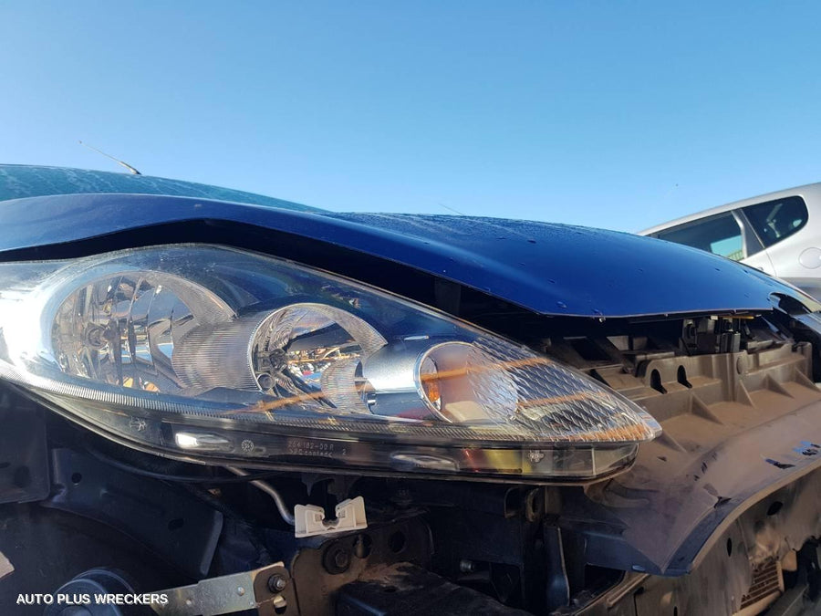 2008-2012 Ford Fiesta Right Front Window Reg Motor