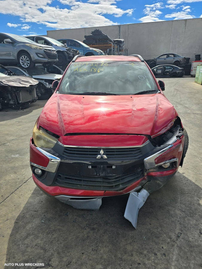 2010-2024 Mitsubishi Asx Right Front Window Reg Motor