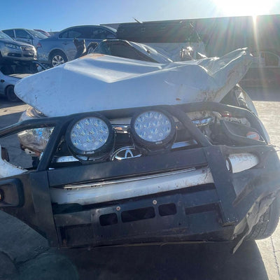 2018 Toyota Hilux Overflow Bottle