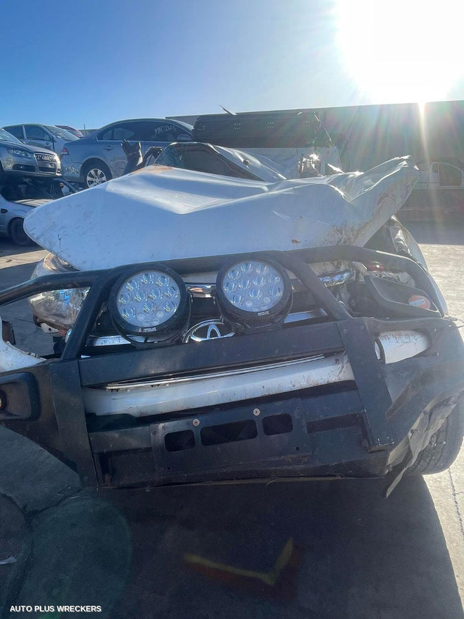 2018 Toyota Hilux Left Rear Strut