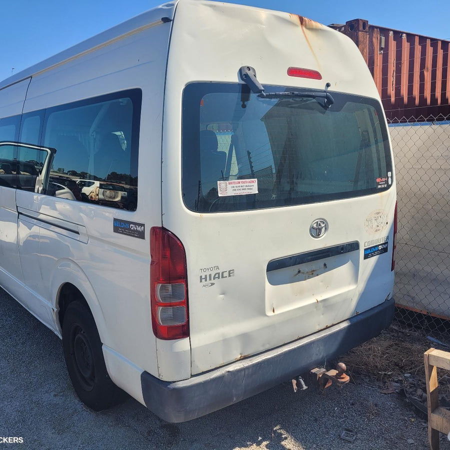 2005-2019 Toyota Hiace Door Boot Gate Lock